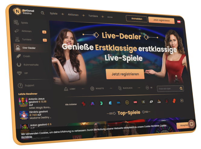 Play for free and WIN real money!