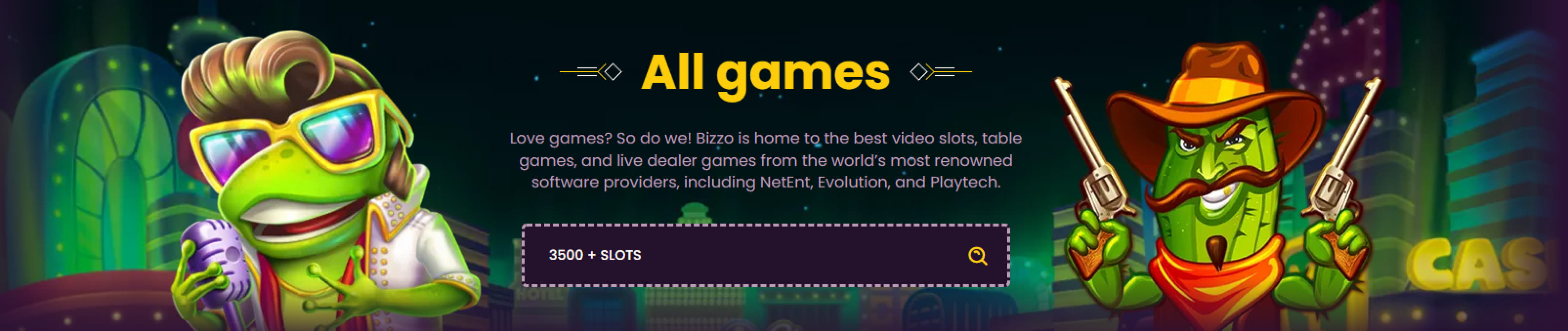 Live Games