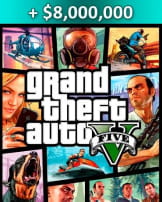 Grant Theft Auto 5