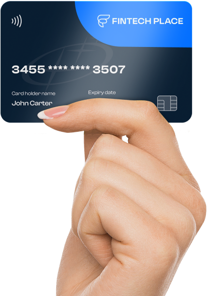 Corporate prepaid card