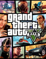 Grand Theft Auto V