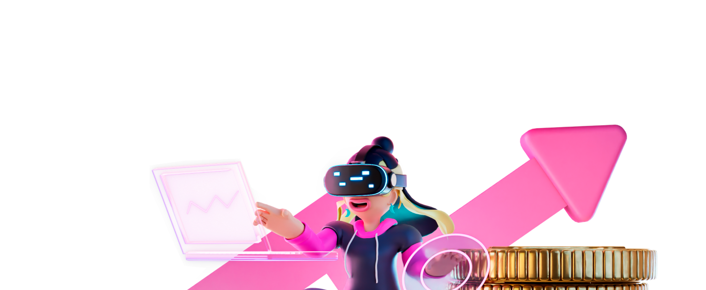 Girs VR glases